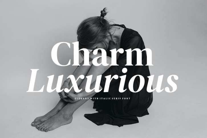 Charm Luxurious Font Download