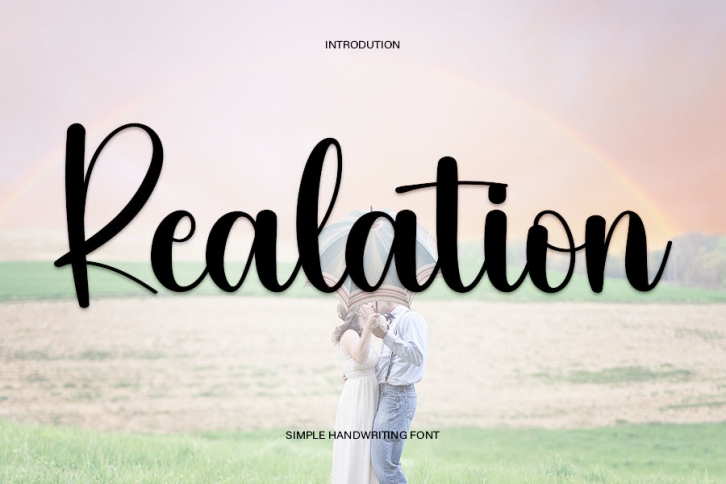 Relation Font Download