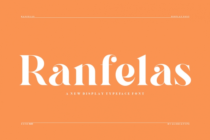 Ranfelas Font Download