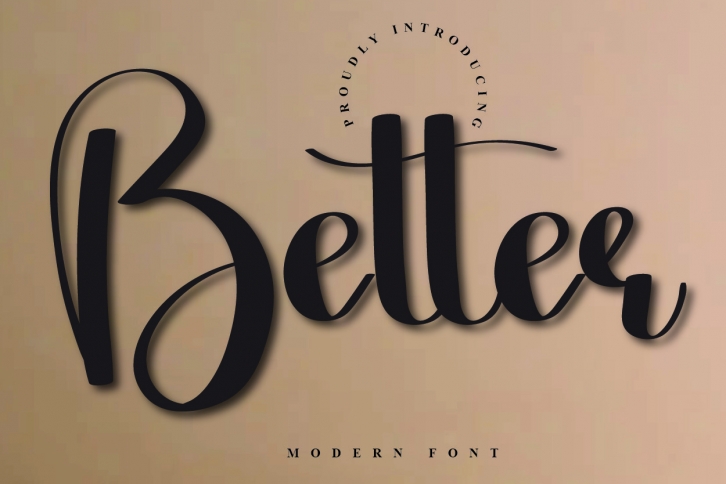 Better Font Download