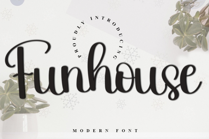Funhouse Font Download