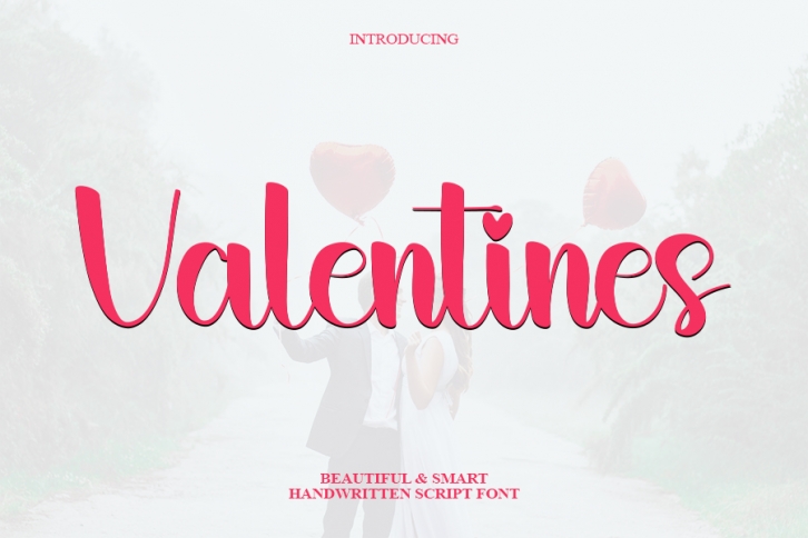 Valentines Font Download