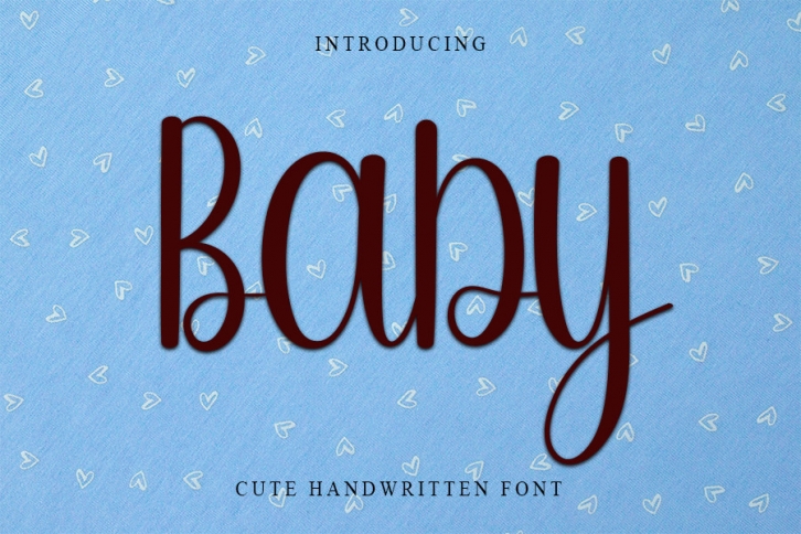 Baby Font Download