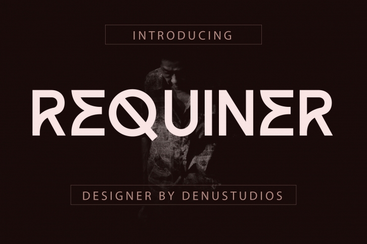 Requiner Font Download