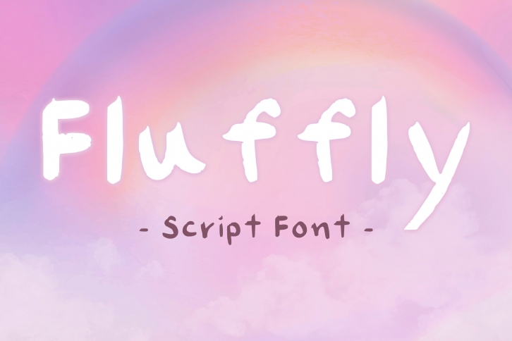 Fluffy Font Download