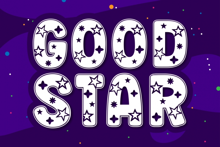 Good Star Font Download