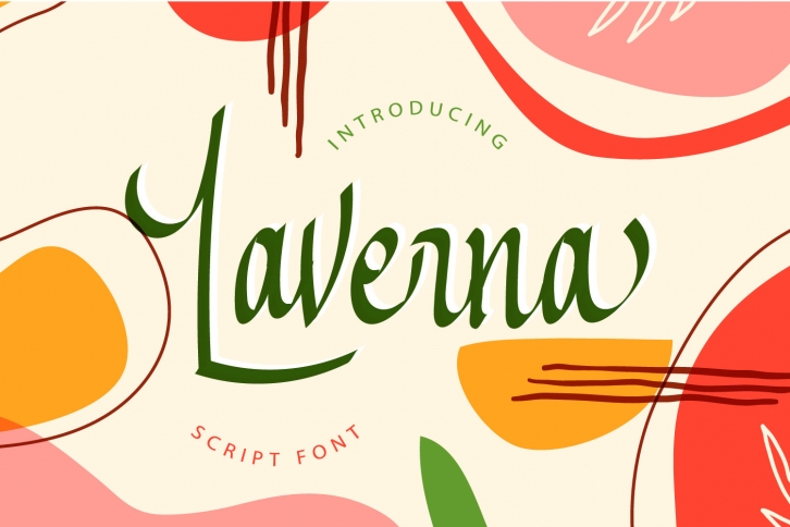 Laverna Font Download