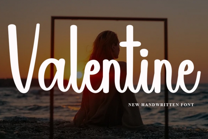 Valentine Font Download