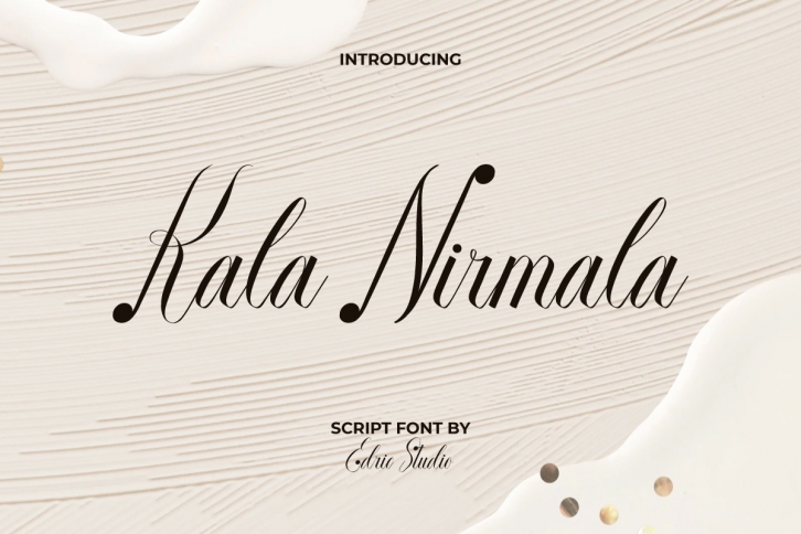 Kala Nirmala Font Download
