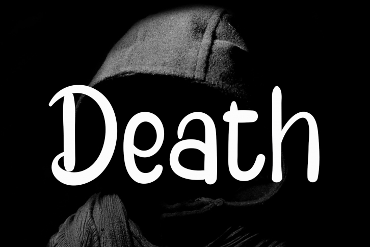 Death Font Download