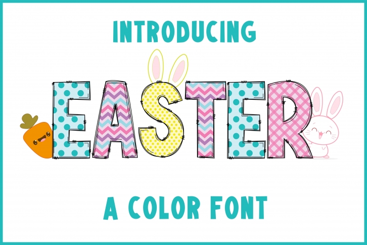 Easter Font Download