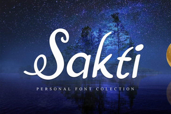 Sakti Font Download