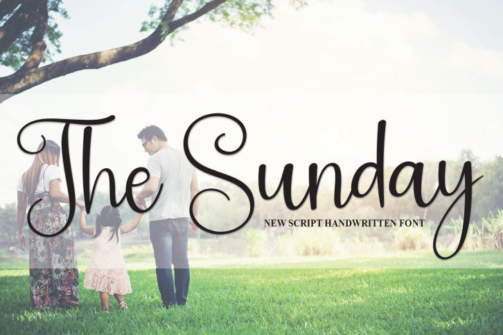 The Sunday Font Download