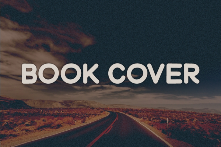 Book Cover Font Download