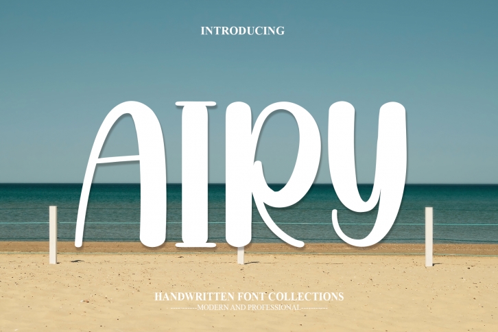 Airy Font Download