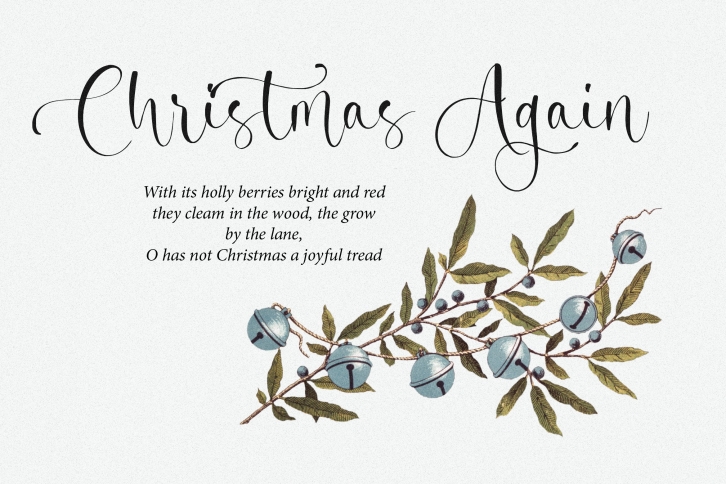 Winter Fantasy Font Download