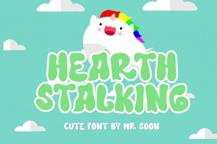 Hearth Stalking Font Download