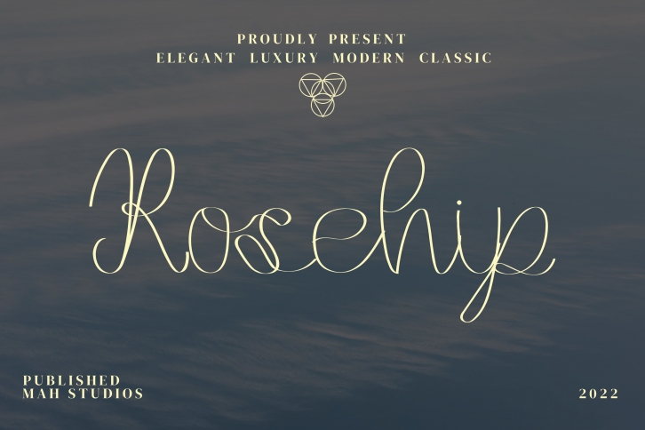 Rosehip Font Download