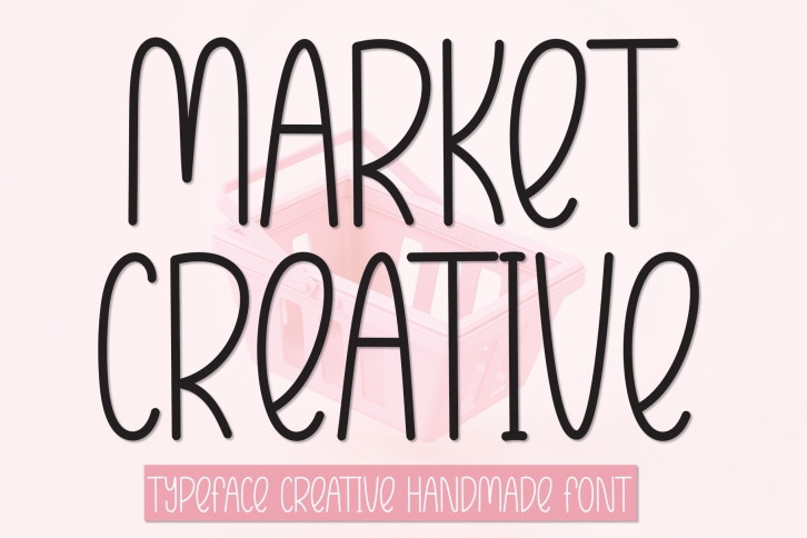 Market Creative Font Download