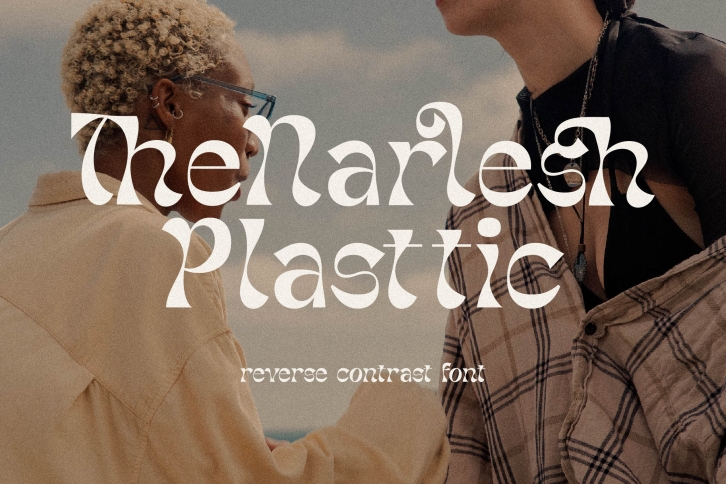 Narlesh Plasttic Font Download