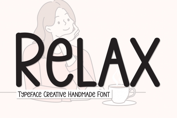 Relax Font Download