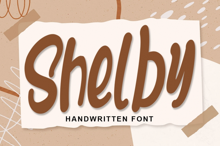 Shelby Font Download