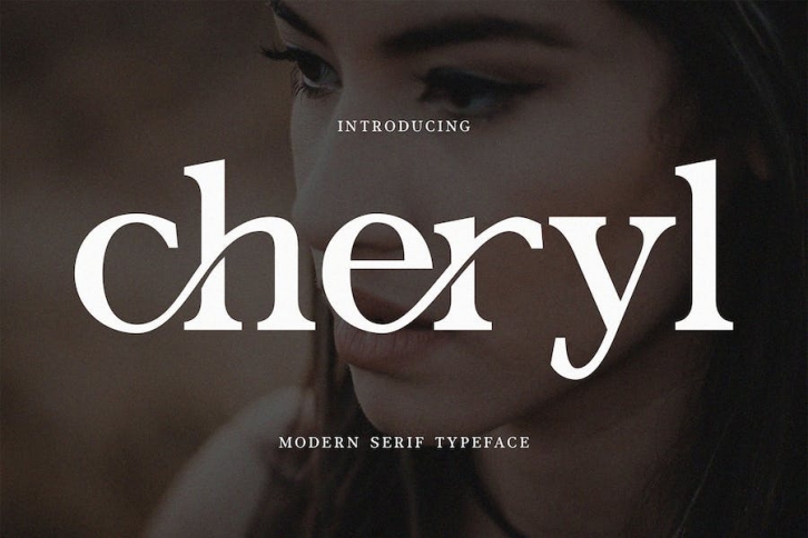 Cheryl Ligature Serif Font Download