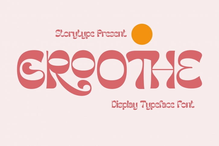 Groothe Font Download