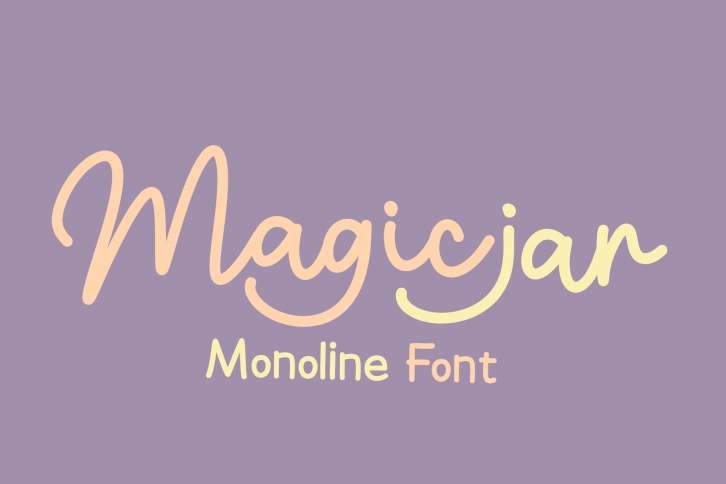 Magicjar Font Download