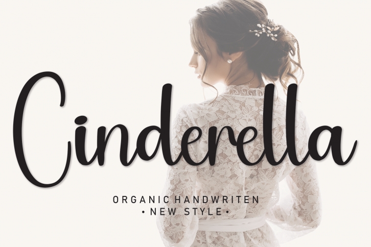 Cinderella Font Download