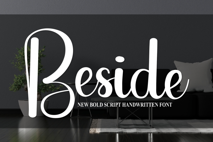 Beside Font Download