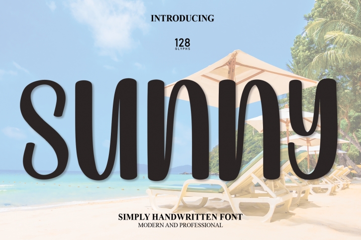 Sunny FONT Download