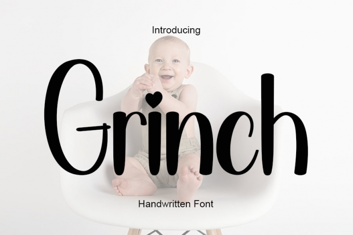 Grinch Font Download