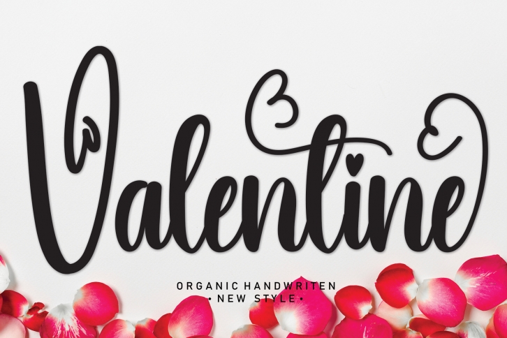 Valentine Font Download