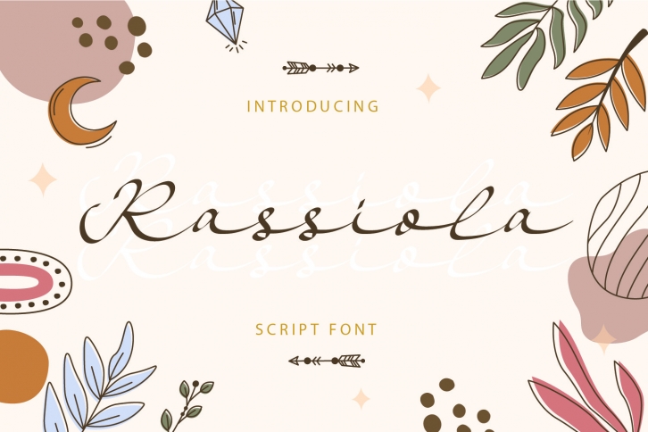 Rassiola Font Download