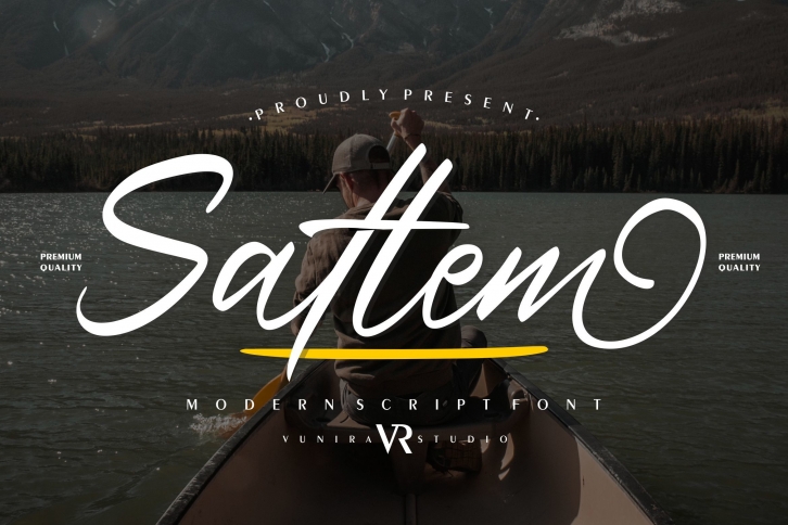 Satlem Font Download