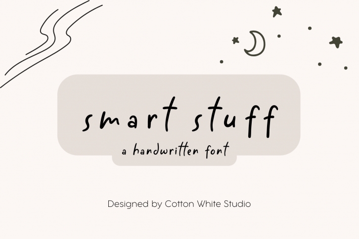 Smart Stuff Font Download