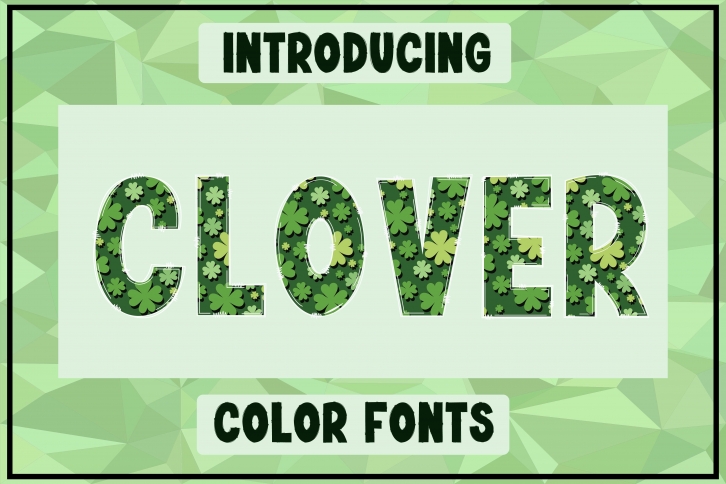 Clover Font Download
