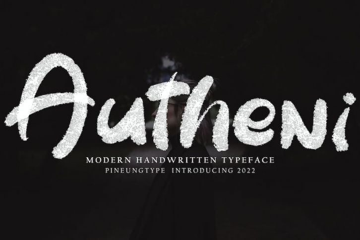 Autheni Font Download