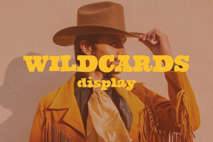 Wildcards Font Download