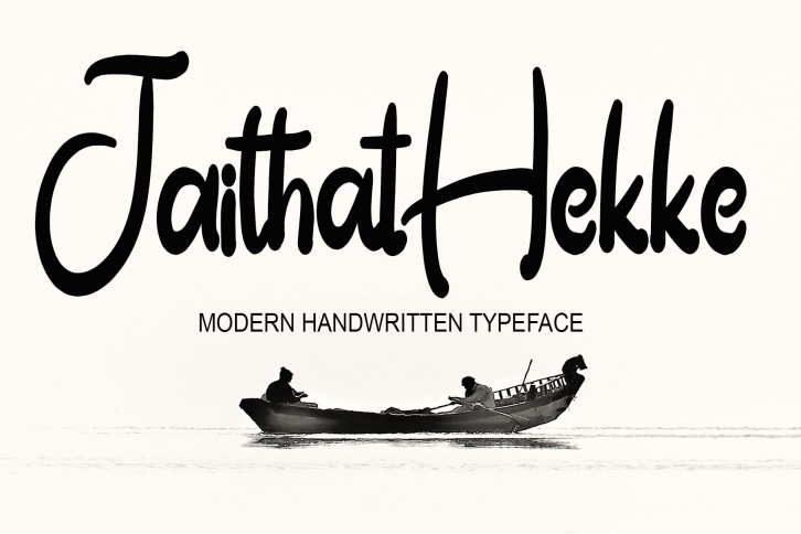 Jaithat Hekke Font Download