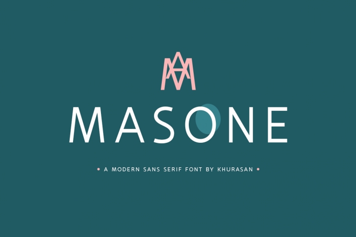 Masone Font Download