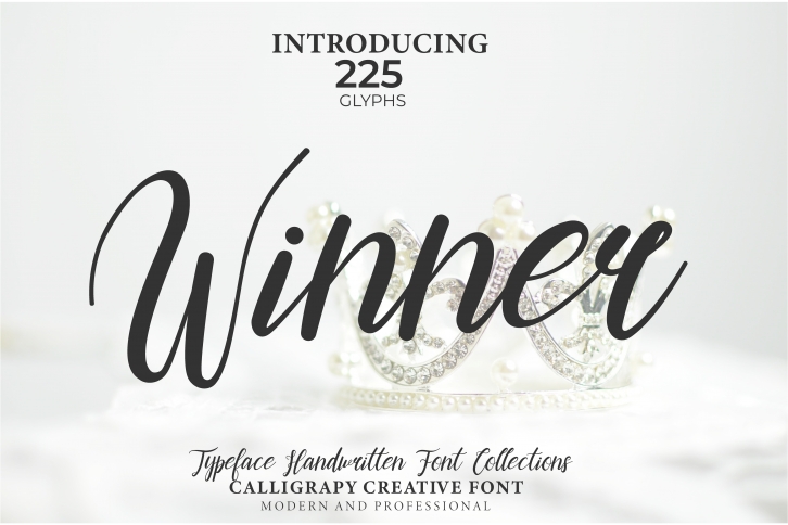 Winner Font Download