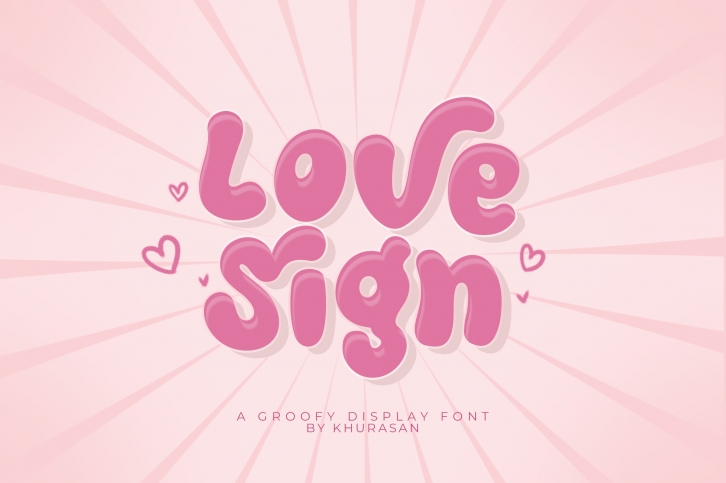 Love Sig Font Download