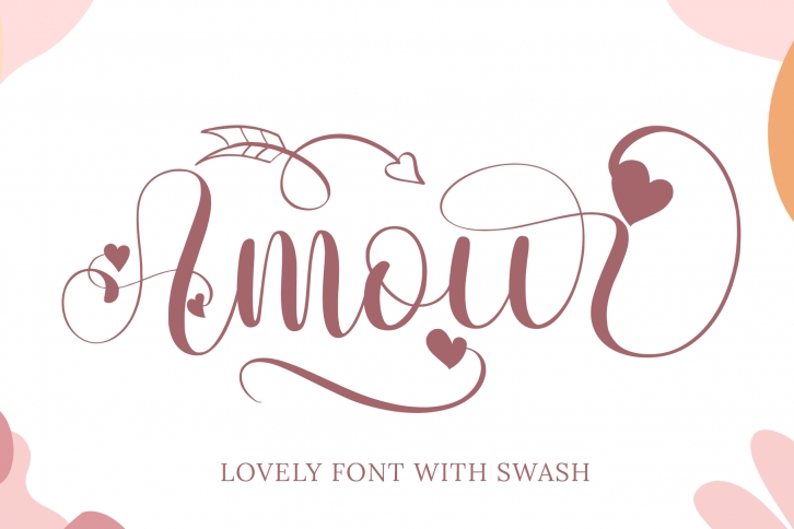 Amour Font Download