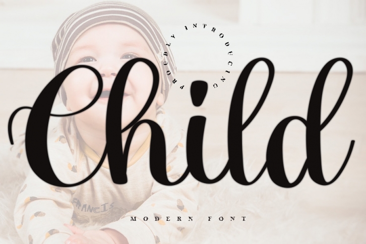 Child Font Download