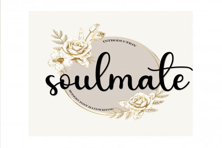 Soulmate Font Download