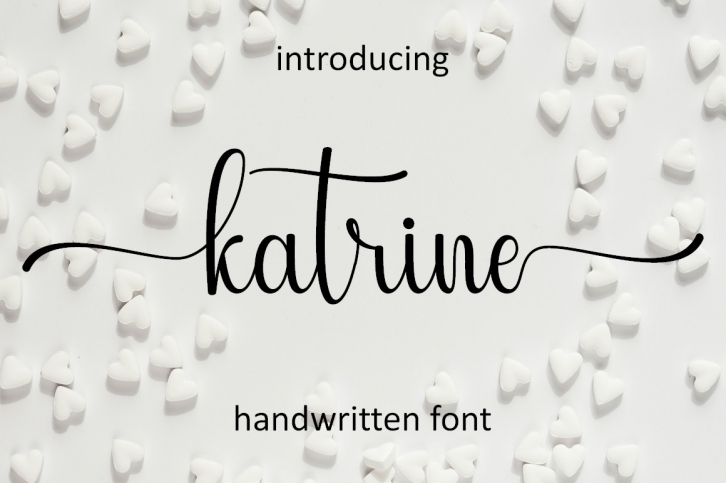 Katrine Font Download