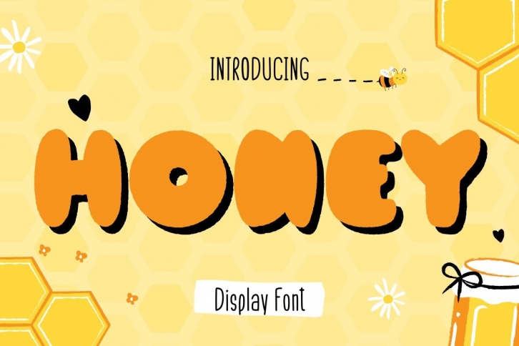 Honey Font Download