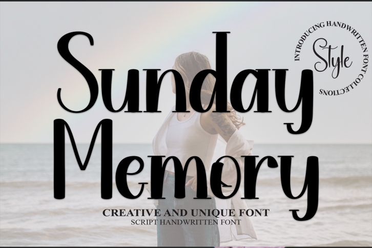 Sunday Memory Font Download